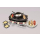 ARIETE GRILL ELEKTRYCZNY Raclette fondue 793 - 1404072 - zdjęcie 2